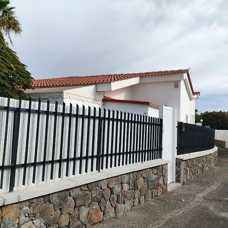 Pretty Terrace Holiday House In Maspalomas Playa del Inglés Exterior foto