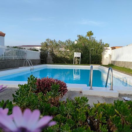 Pretty Terrace Holiday House In Maspalomas Playa del Inglés Exterior foto