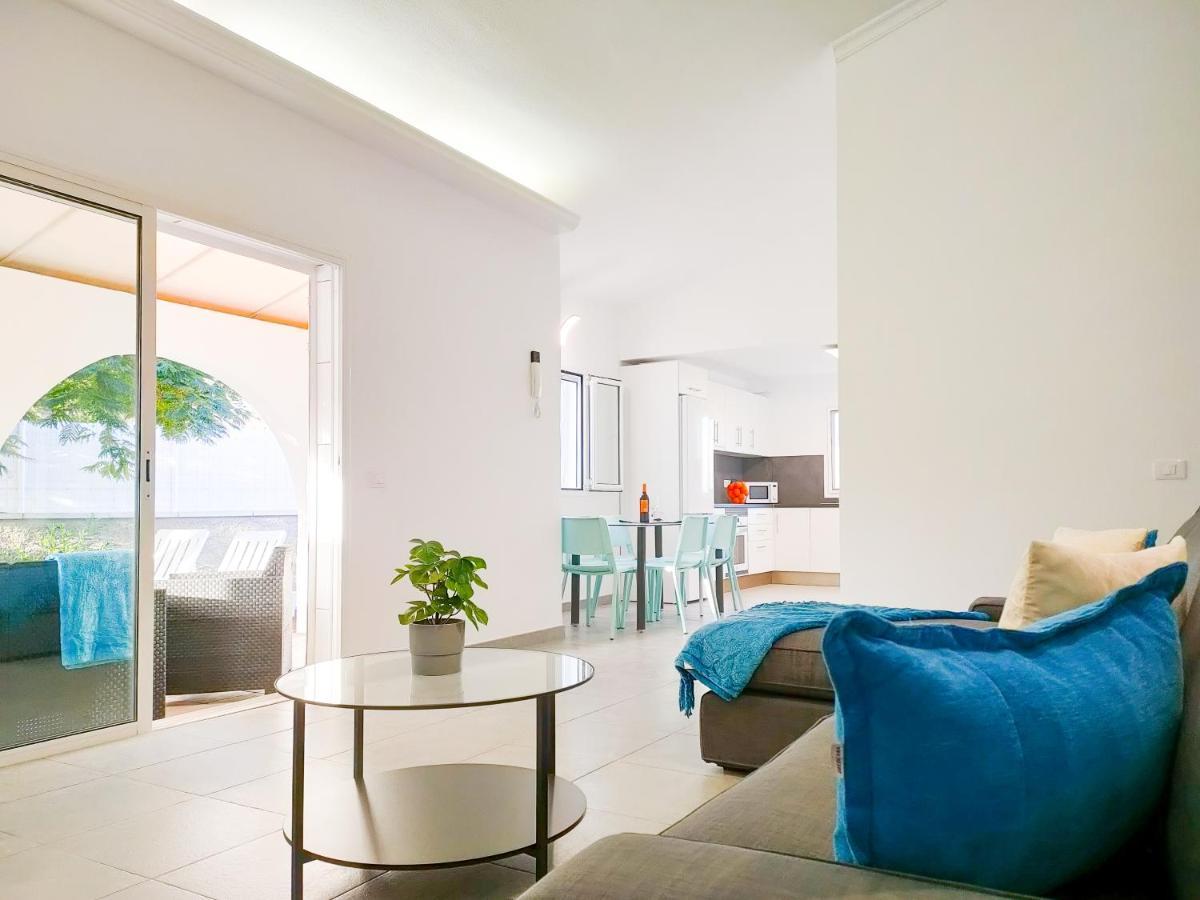 Pretty Terrace Holiday House In Maspalomas Playa del Inglés Exterior foto
